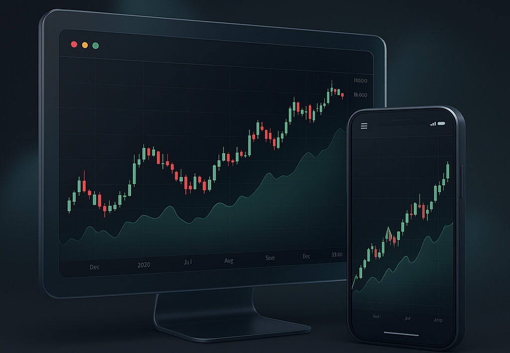 Glorivest Chart Preview